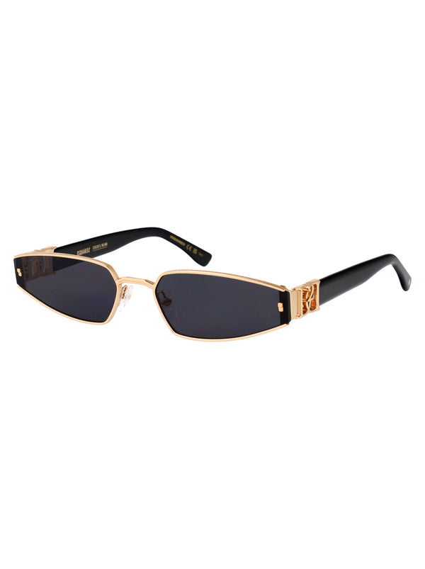 D2 0168/S CAT-EYE Sunglasses