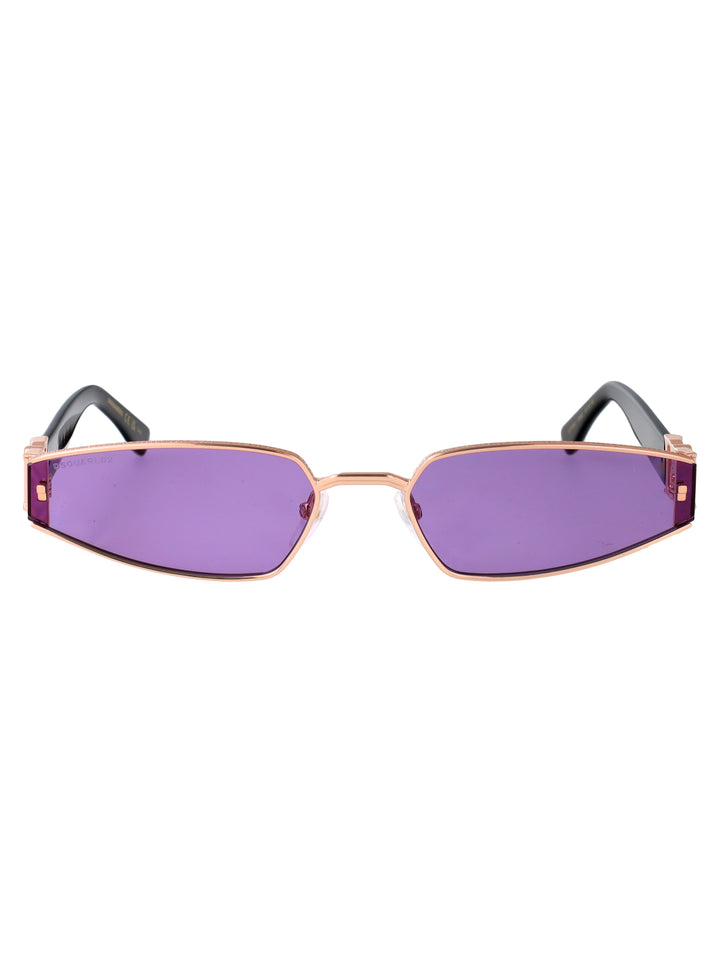 Dsquared2 SUNGLASSES - Grey | 98eb0f643deb01045e316e5a71b3e3a4f3ce90d8