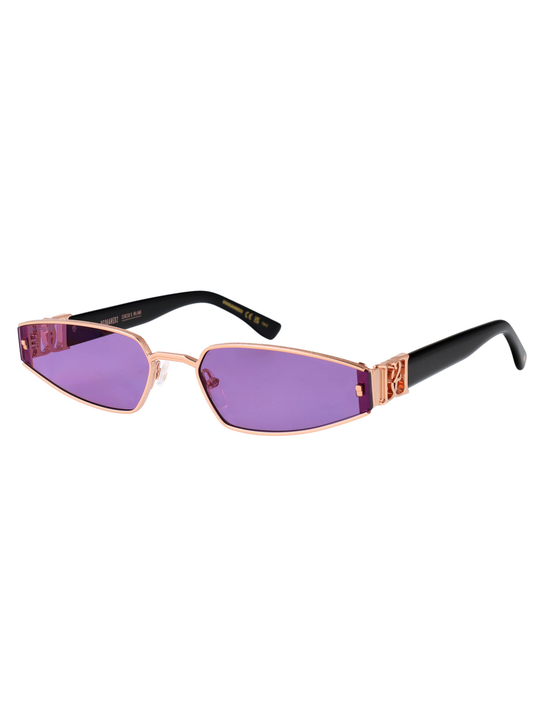 Dsquared2 SUNGLASSES - Grey | 2d53061f35c3d4dc933f976a76dd600f91a9c8fd