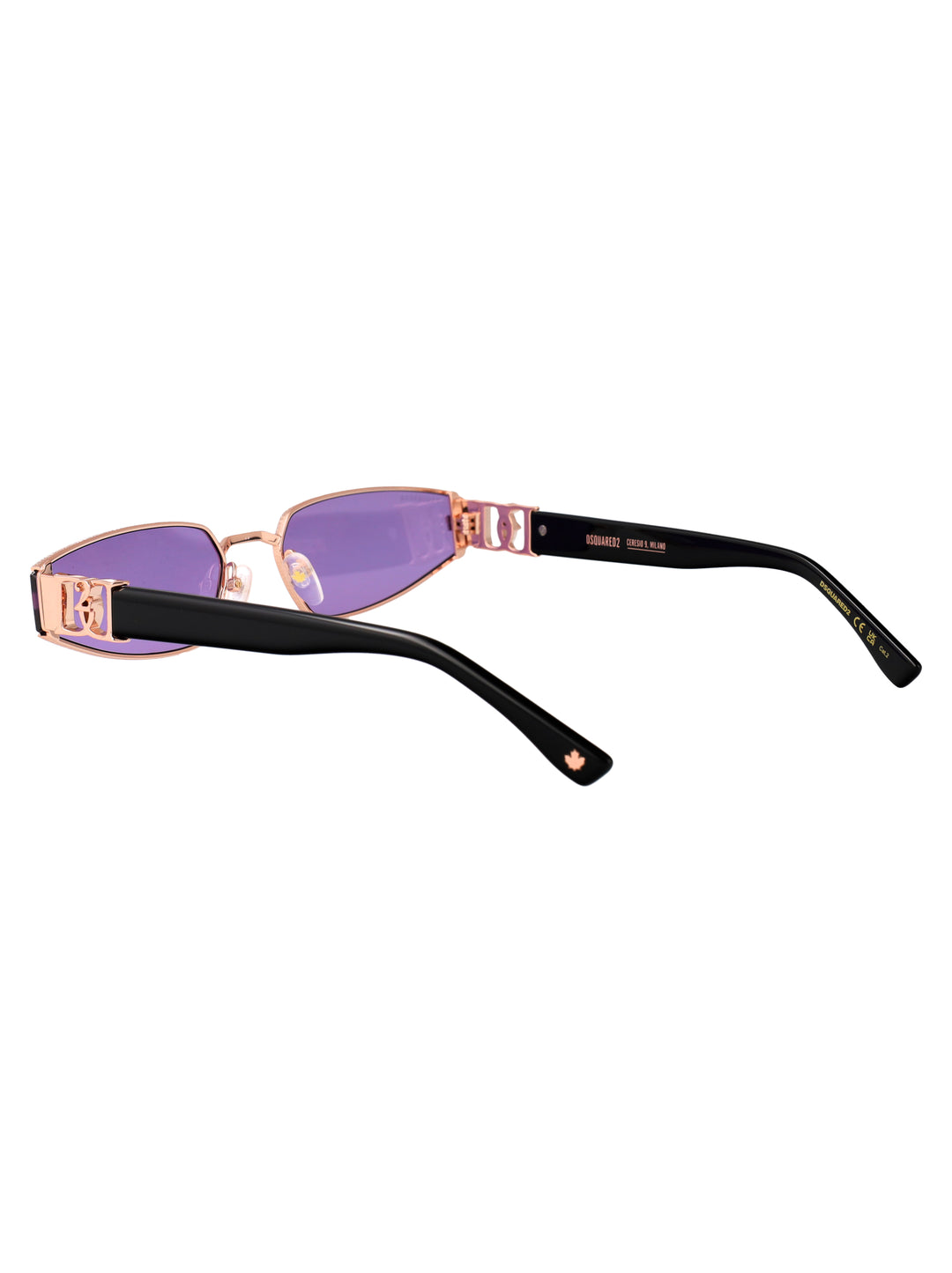 Dsquared2 SUNGLASSES - Grey | cd567bf79a6bbf6ba03607536b30f19ddde1b981