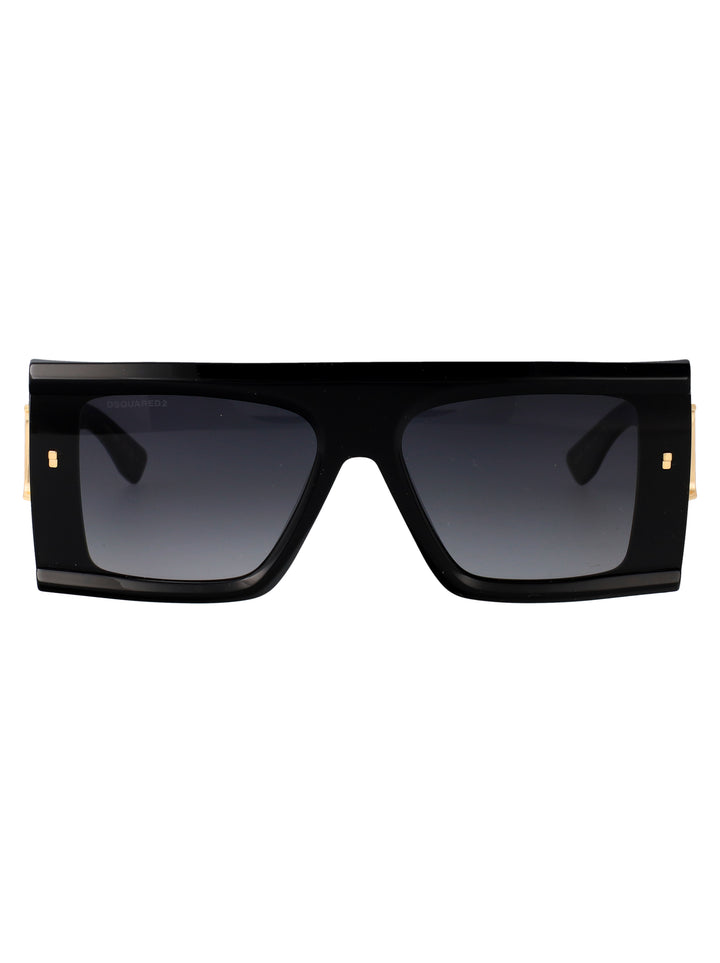 Dsquared2 SUNGLASSES - Black | 1b4b62b168d2d2a812f33e80b40282a2bb8fd26d