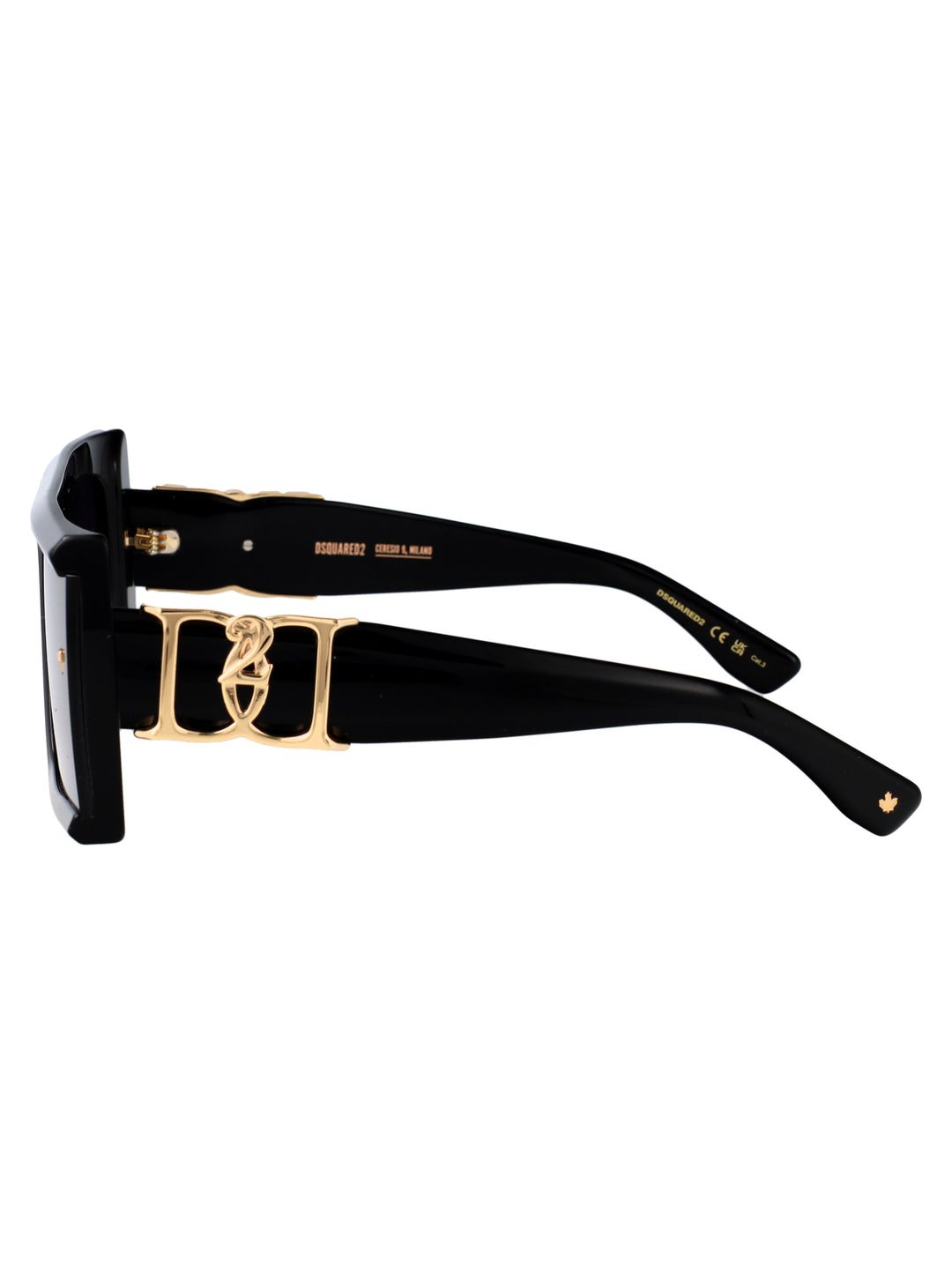 Dsquared2 SUNGLASSES - Black | 48b9fc55ebea5d5d845948b5739e9c55fd3a1710