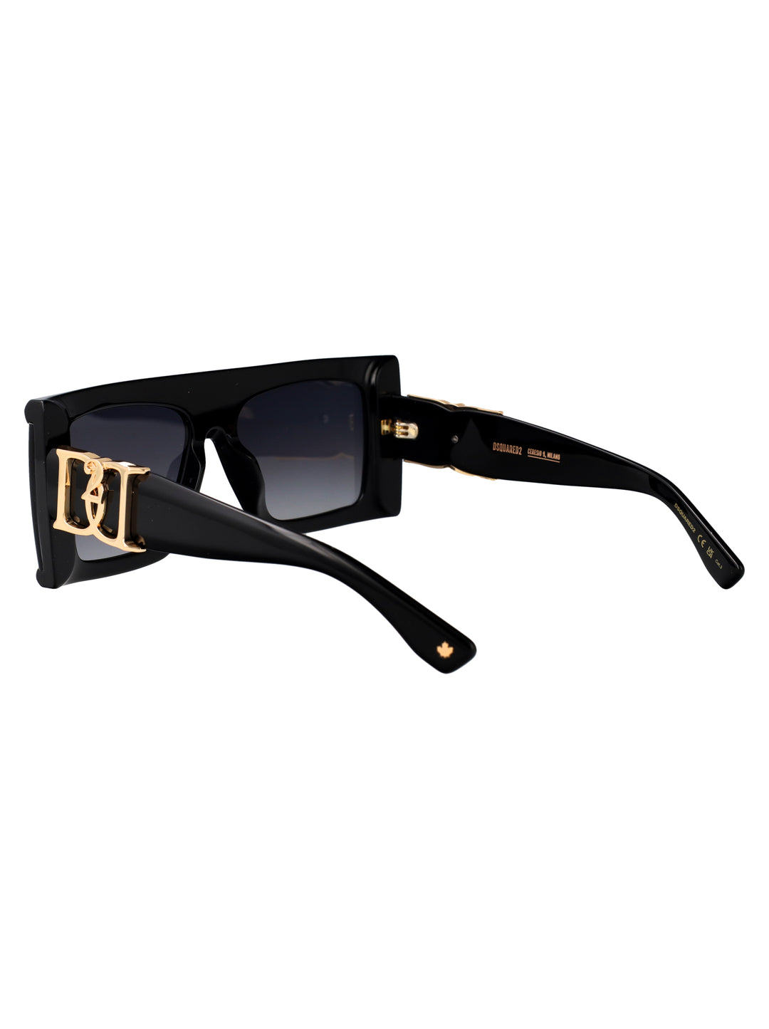Dsquared2 SUNGLASSES - Black | 1d6d39386016c17556ec3e0f5076f36ea5cfb0e5