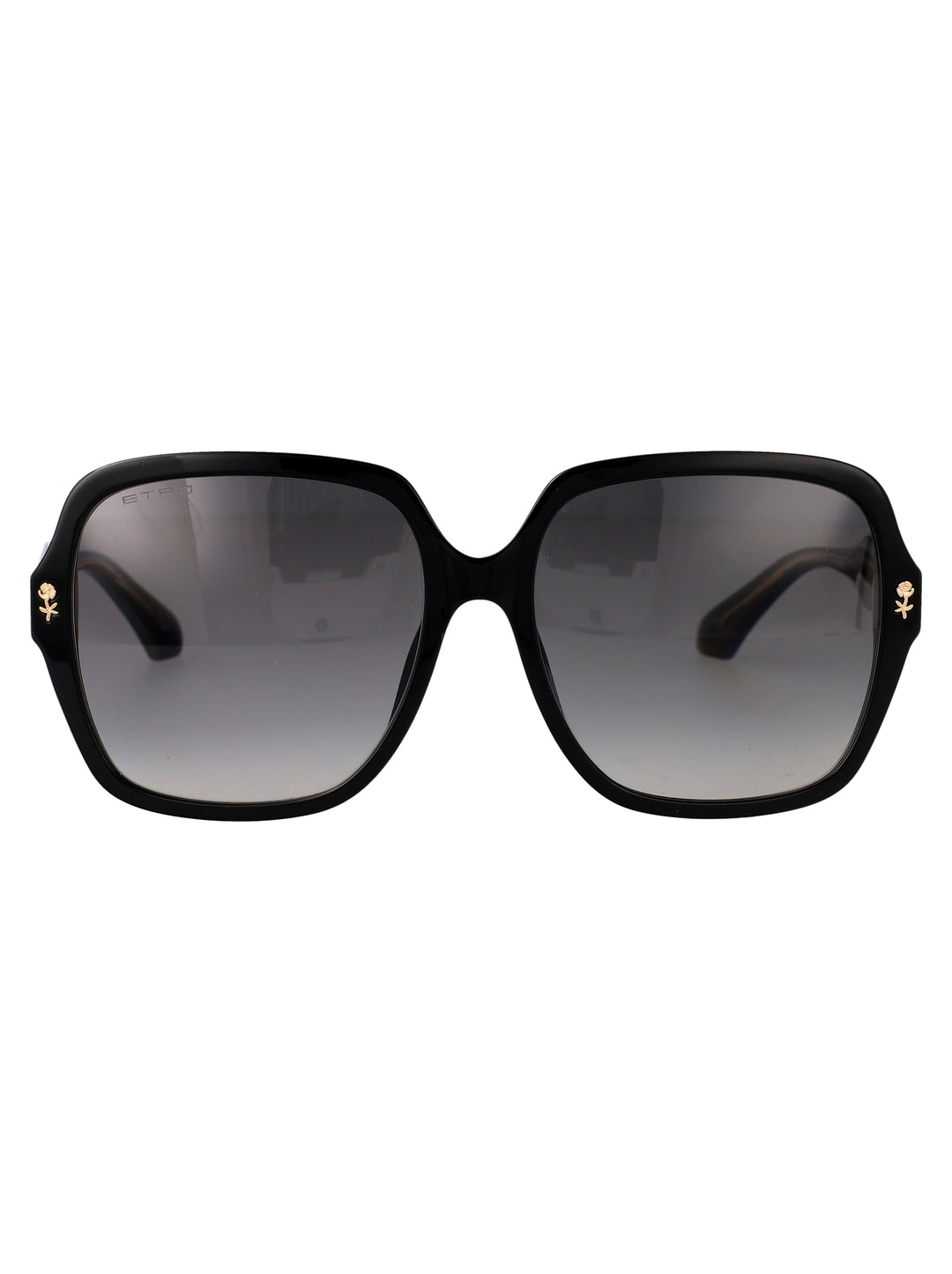 Etro SUNGLASSES - Black | b40df9867189baad3adfd2deba5176b92671046e