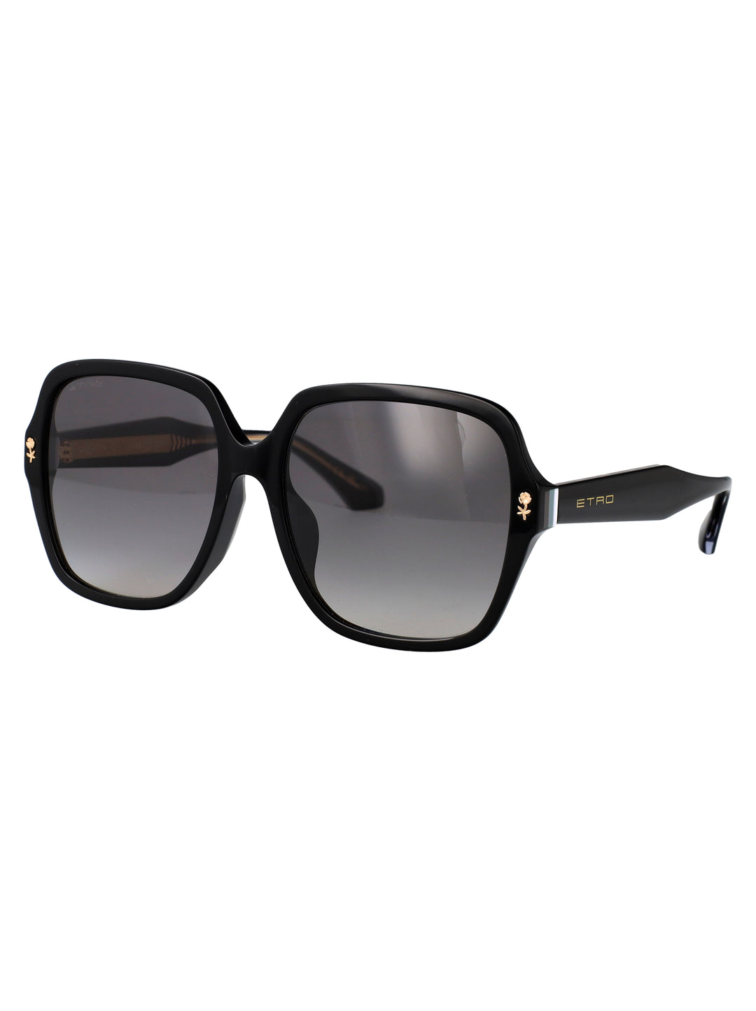 Etro SUNGLASSES - Black | 3c583b3710680bcb45bf16e1cf9f22a5a4bb7004