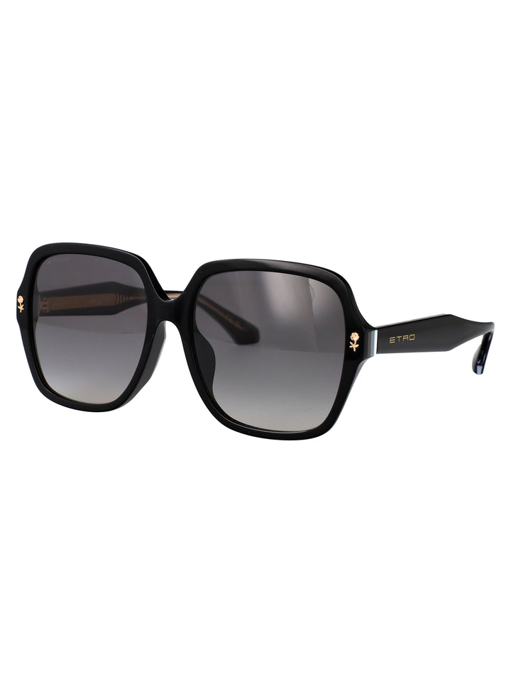 Etro SUNGLASSES - Black | 3c583b3710680bcb45bf16e1cf9f22a5a4bb7004