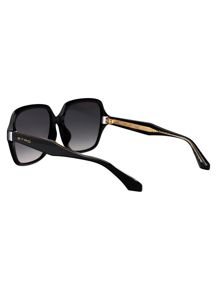 Etro SUNGLASSES - Black | f696c405087184330c090f2bc8a5d823bf754810