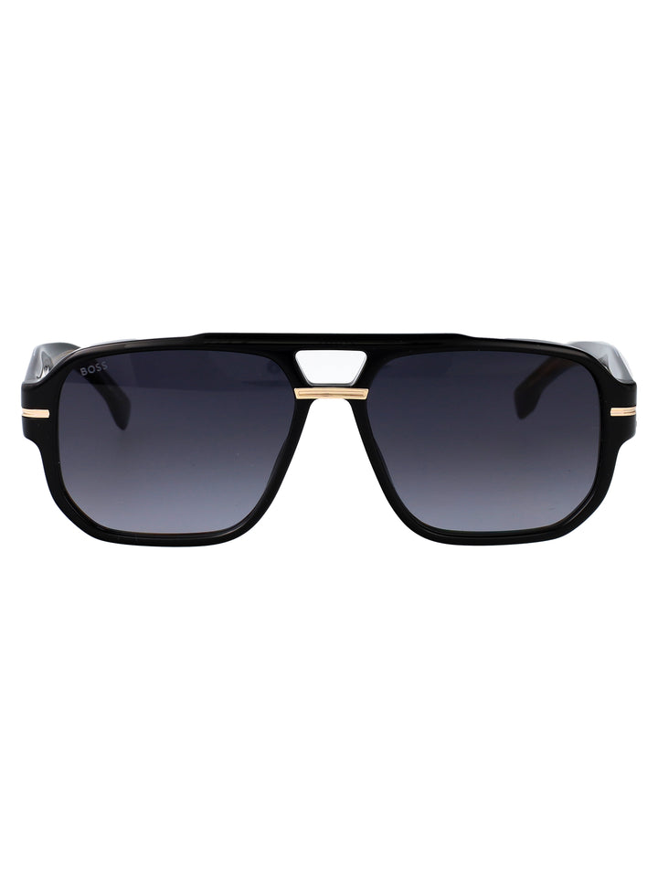 Boss Hugo Boss SUNGLASSES - Black | 723de19ea5cc5a84cbf18b24fda16db20028118c