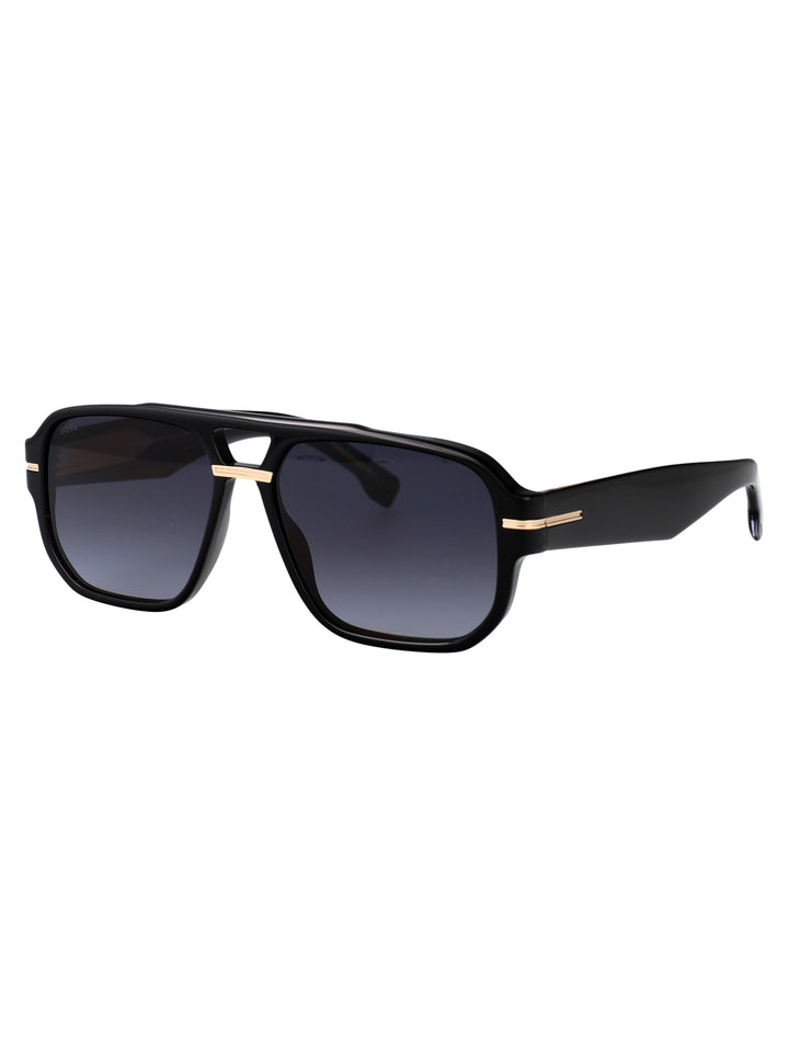 Boss Hugo Boss SUNGLASSES - Black | a204bf628e26fd89235df9bb9bcd75375686cb6d