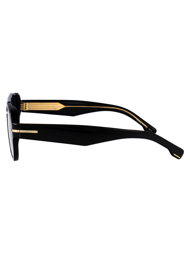 Boss Hugo Boss SUNGLASSES - Black | dcd48e98c813372c218606366f5c37024cf83b54