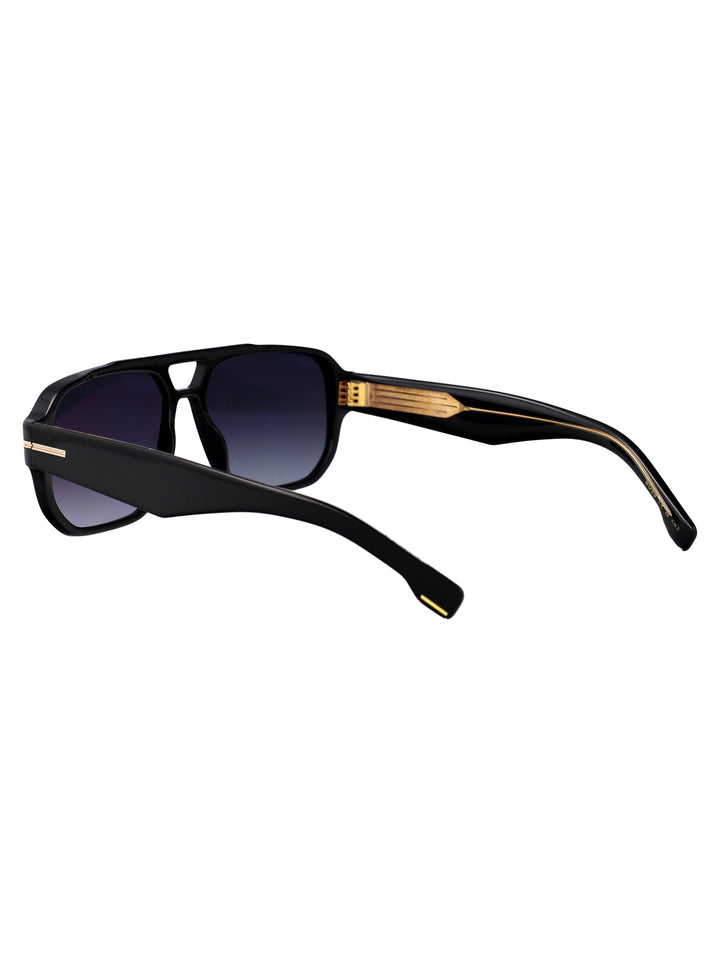 Boss Hugo Boss SUNGLASSES - Black | 26c287880a78d8ad75de5a0e0b503a9dc32dc4c6