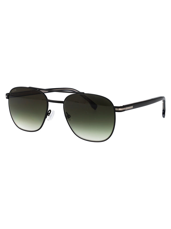 BOSS 1723/S RECTANGULAR Sunglasses