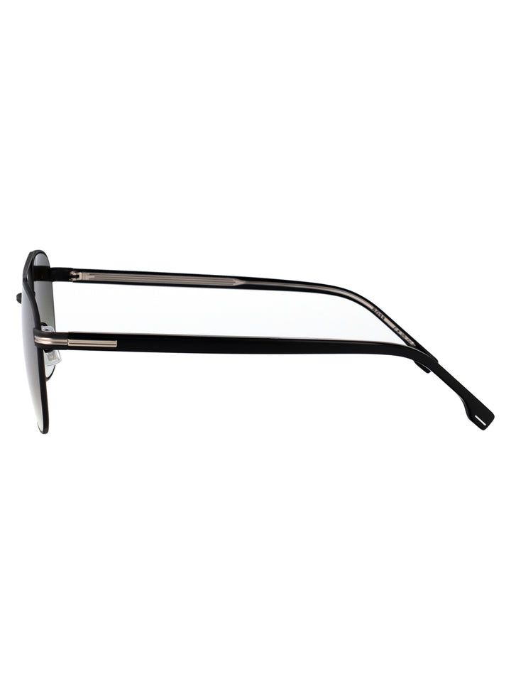 Boss Hugo Boss SUNGLASSES - Black | 24fd9d888f3941fdb4e2e94026c00f2acdb38677
