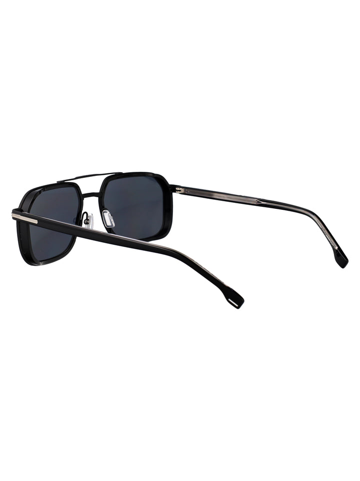 Boss Hugo Boss SUNGLASSES - Black | f8471a336f57e0e9ee68ca4dd11bc2671abd4e41