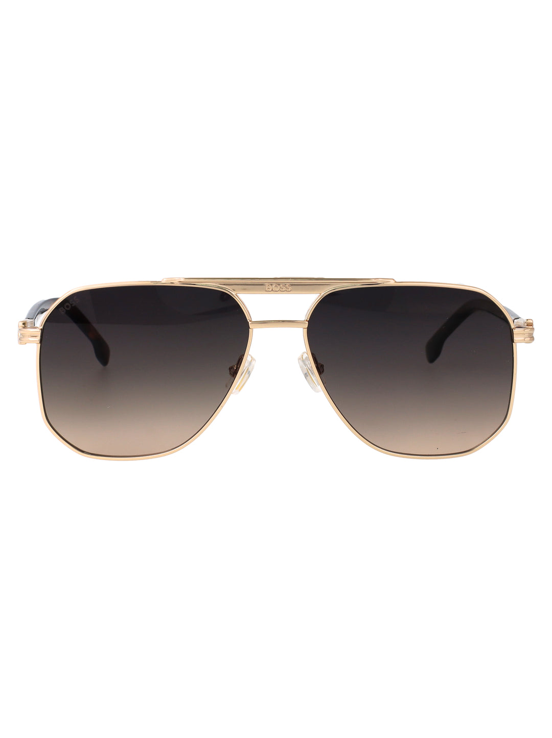 Boss Hugo Boss SUNGLASSES - Brown | 7be1c08249650f3a02b3612f7e5f7aded09360cc