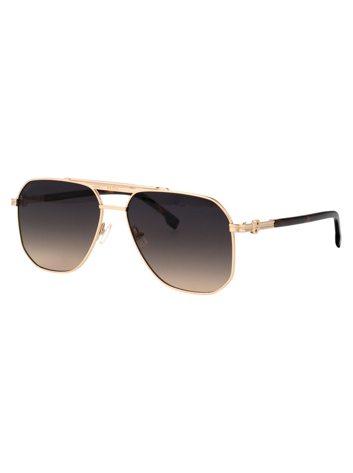 Boss Hugo Boss SUNGLASSES - Brown | 98ceac9a0196a0d4f5cc0e938abe7102882bbdb6
