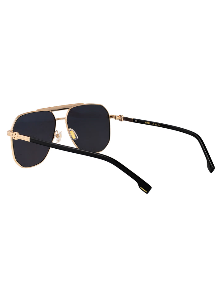 Boss Hugo Boss SUNGLASSES - Black | f4f14f34ab60dc5d015a660c6a6f9d2b4653c230