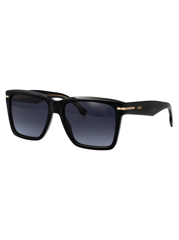 BOSS 1745/S RECTANGULAR Sunglasses