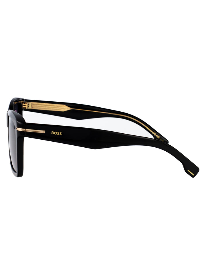 Boss Hugo Boss SUNGLASSES - Black | ca6ad531d0d0d6156633c81929d5d0bd42593648