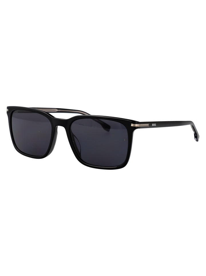 Boss Hugo Boss SUNGLASSES - Black | b0e40c3dd9af59ff41f2b252e1d66f18bb89ae6a