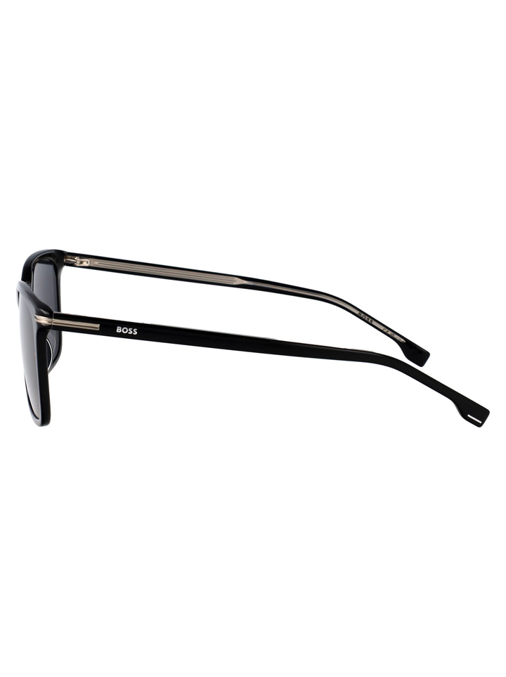Boss Hugo Boss SUNGLASSES - Black | 37a49c5b06d248f3b34a045c1b72540c596efc90