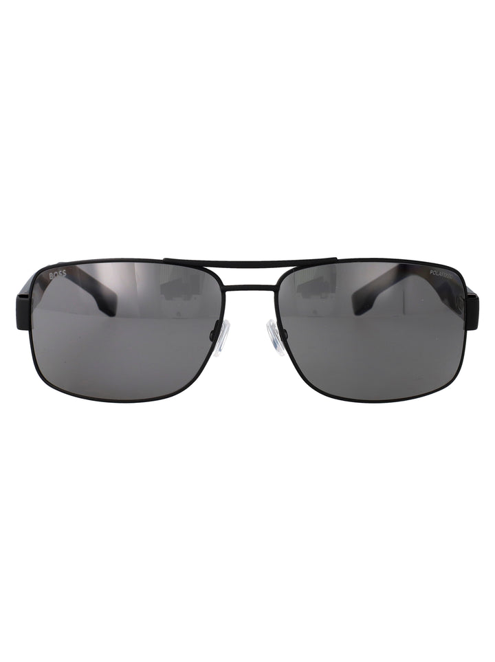 Boss Hugo Boss SUNGLASSES - Black | 6ca40ddbf06042c38c2665148126a17a722cfd83