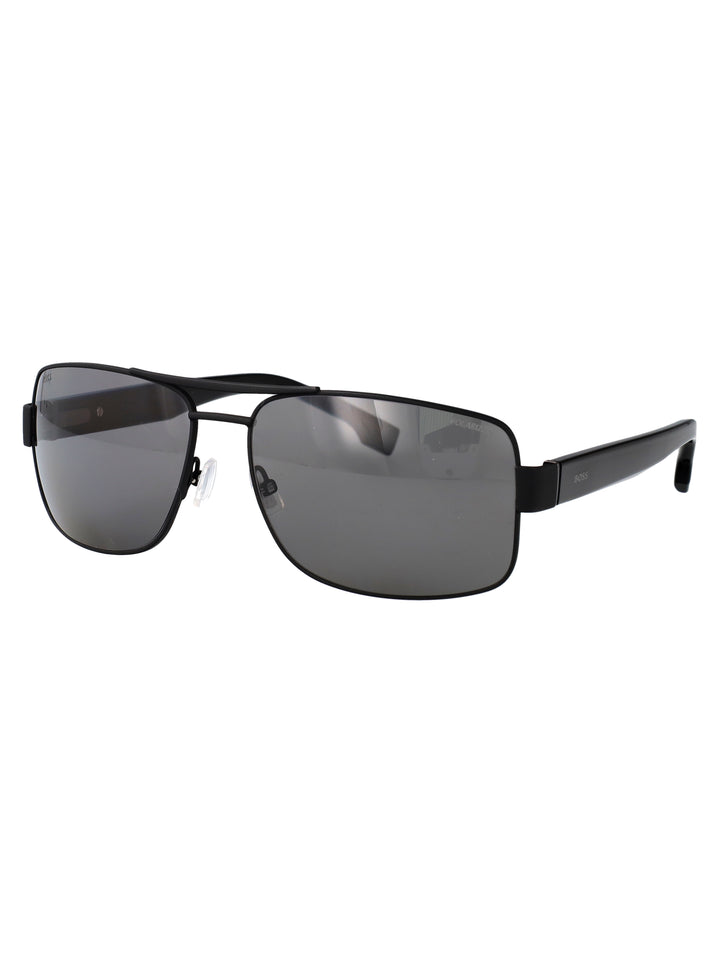 Boss Hugo Boss SUNGLASSES - Black | d1c8e3a0e987ba81956c23a0b792379d96e7abce
