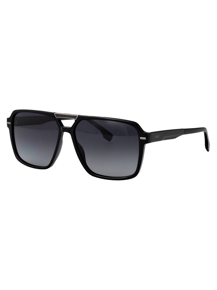 Boss Hugo Boss SUNGLASSES - Black | bd63bb2925f9eeb6f25acfe25caa0d4e71022d75