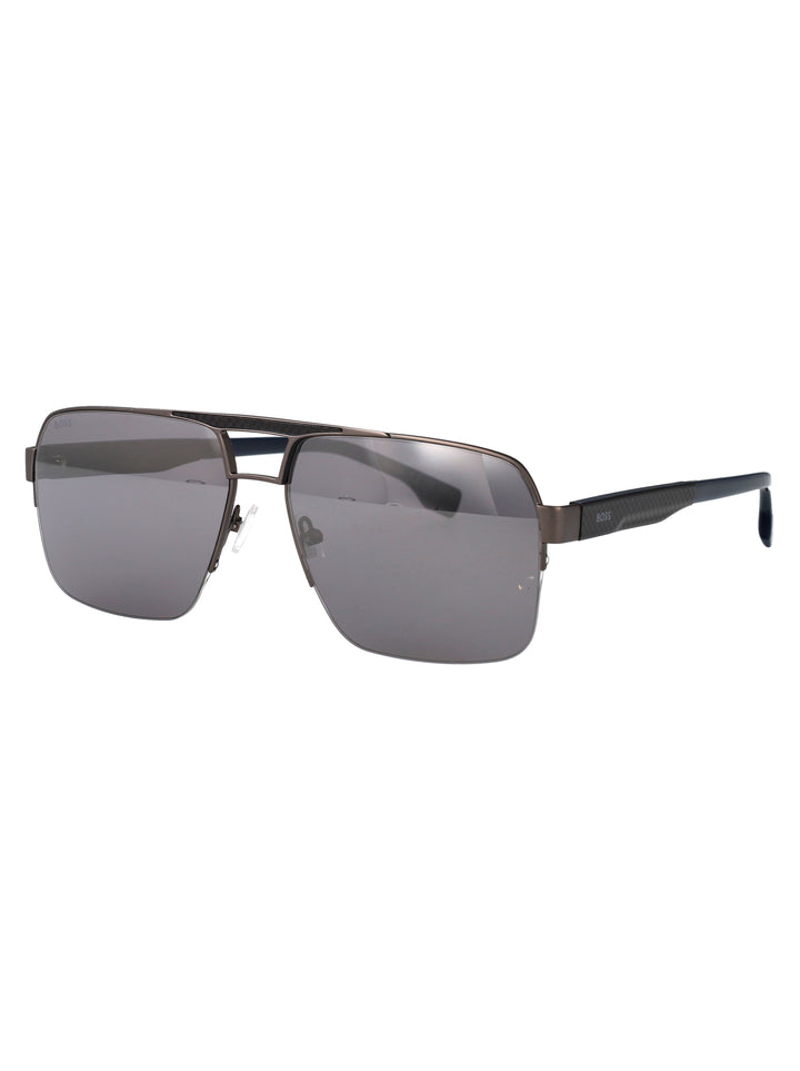 Boss Hugo Boss SUNGLASSES - Grey | e0f55c65b0aec08b8654ec0e74fb31a712f5964c