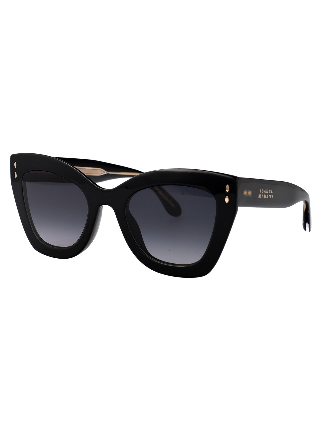 Isabel Marant SUNGLASSES - Black | ee9f3ff9801db7e880dc5471cba9f168bba11d72