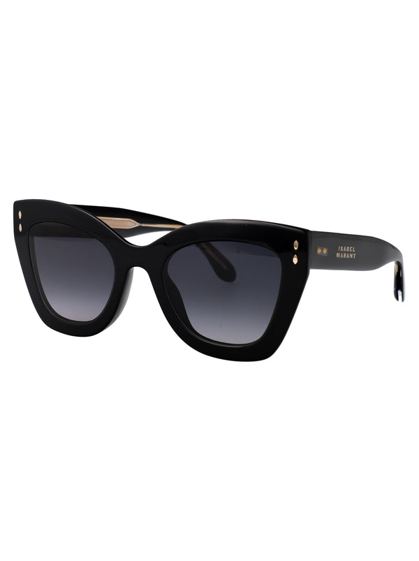 IM 0050/G/S SQUARED Sunglasses