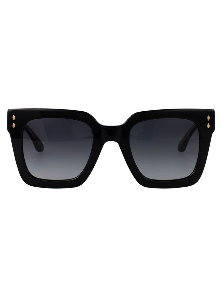 Isabel Marant SUNGLASSES - Black | 09cecb0bb1b8036421a24ac4be72d91ddc0f29d2