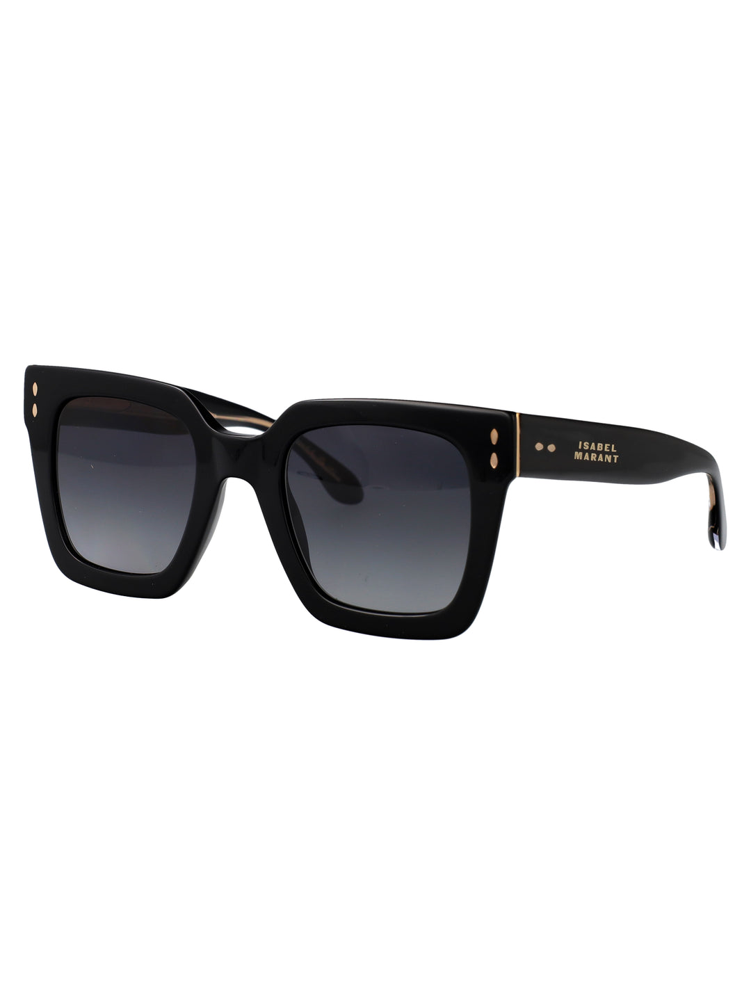 Isabel Marant SUNGLASSES - Black | 1a26bfc49013a7ba8aa1b47900bd50c2d372d5f1