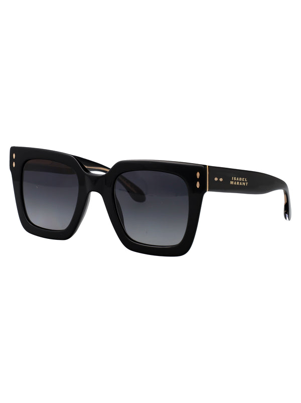 IM 0104/S SQUARED Sunglasses
