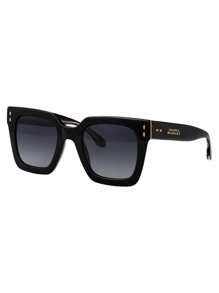 Isabel Marant SUNGLASSES - Black | 1a26bfc49013a7ba8aa1b47900bd50c2d372d5f1