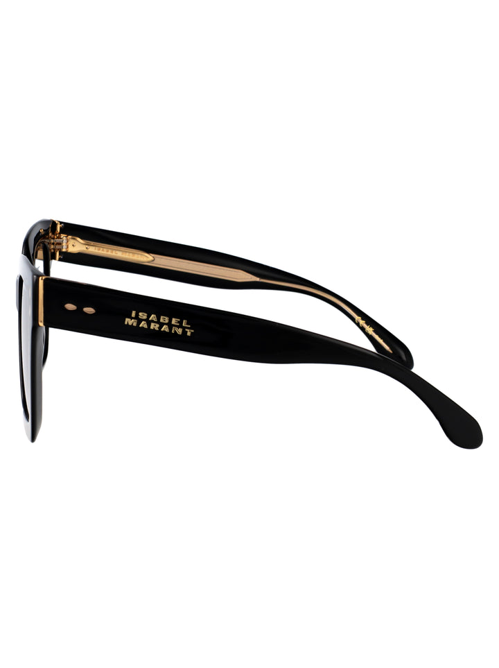 Isabel Marant SUNGLASSES - Black | d06d70a8f8c74aecb79720b1aa4882b1a04214a6