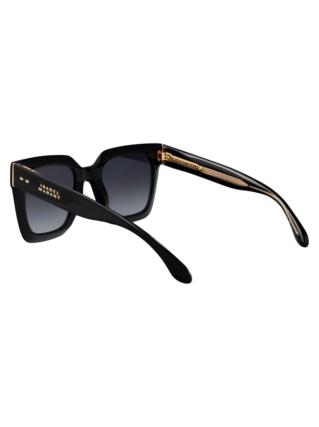 Isabel Marant SUNGLASSES - Black | 51ba33fa2faf230ba74c16bec2b74233331457fc