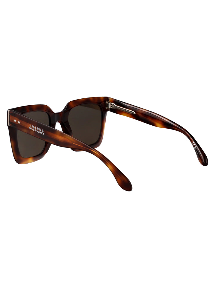 Isabel Marant SUNGLASSES - Brown | 4af775e27d26c061f6f10db76950f702b8863eb6