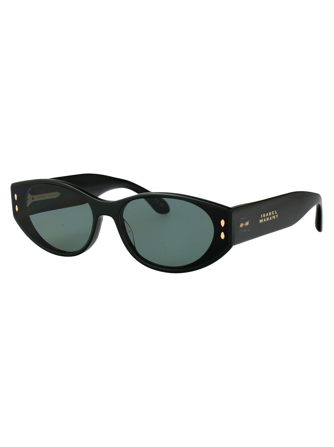 Isabel Marant SUNGLASSES - Green | ec78b4e02a85e06664a0ea96f807072127b0bf4e