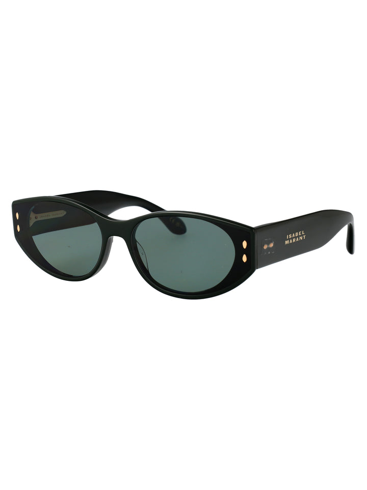 Isabel Marant SUNGLASSES - Green | ec78b4e02a85e06664a0ea96f807072127b0bf4e