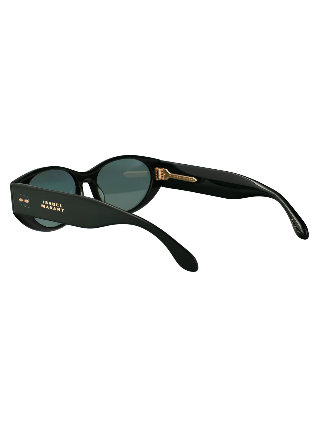 Isabel Marant SUNGLASSES - Green | 68e866da3a9df3351fc4a64594eed05dccd45748