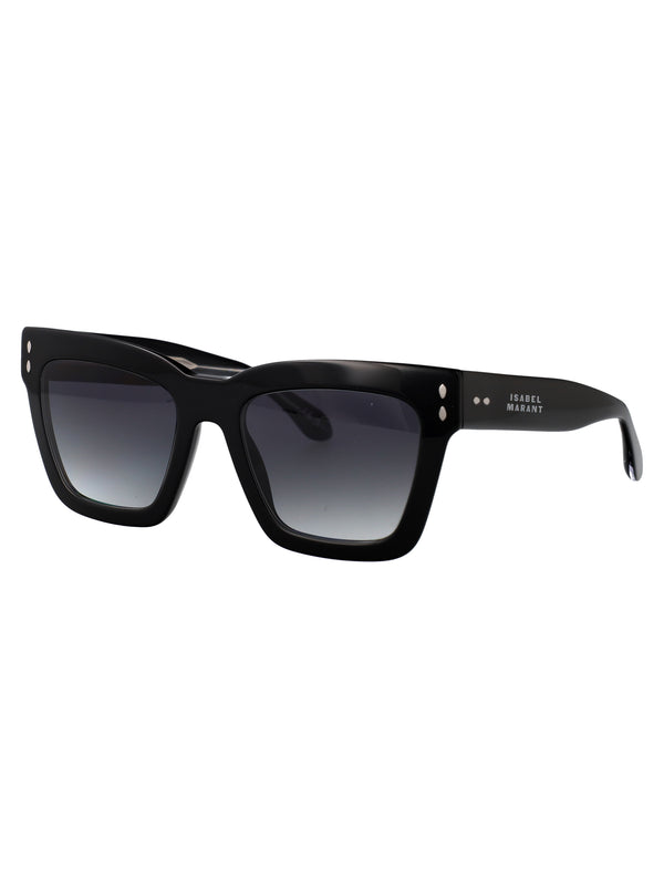 IM 0210/S RECTANGULAR Sunglasses