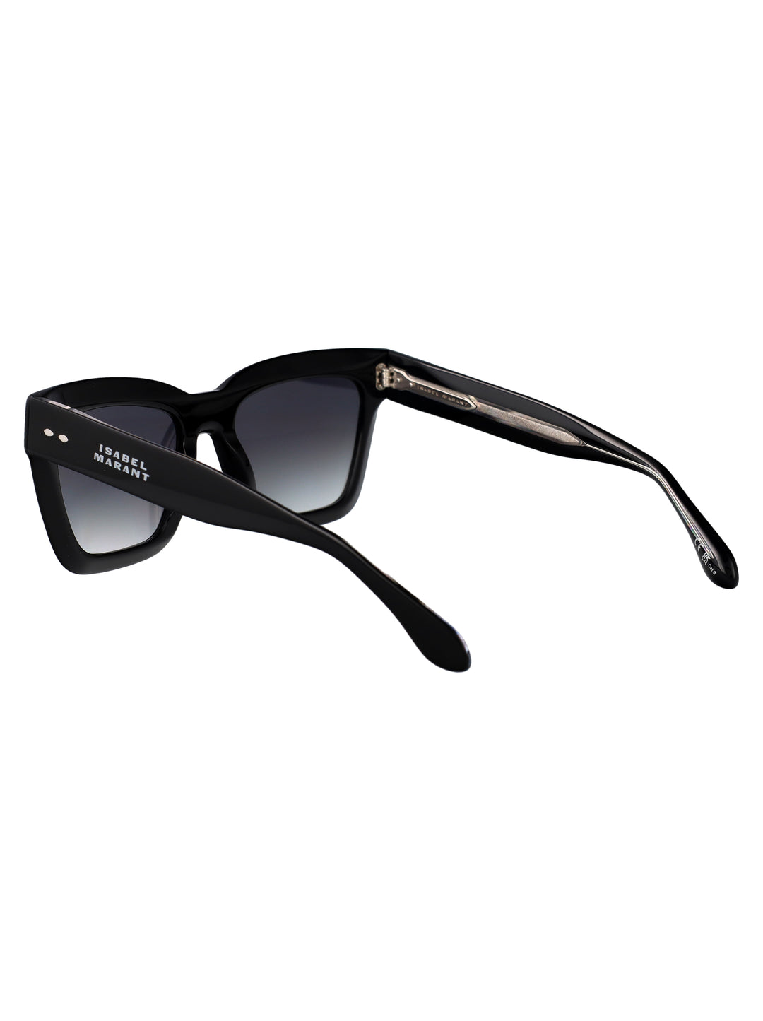 Isabel Marant SUNGLASSES - Black | 68e72d3b37fd8642b7e592a9f2206591519c3edf