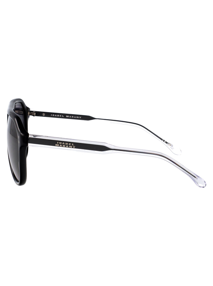 Isabel Marant SUNGLASSES - Black | d05b7d056d9f7e105d552ee8a65f0da7ccb08286