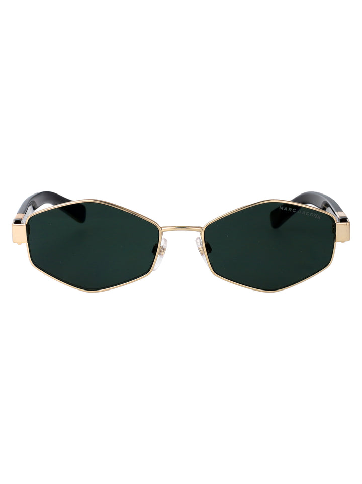 Marc Jacobs SUNGLASSES - Gold | 26e2a13783bdf6d34a6f4f5a7a7d7486a48b0947