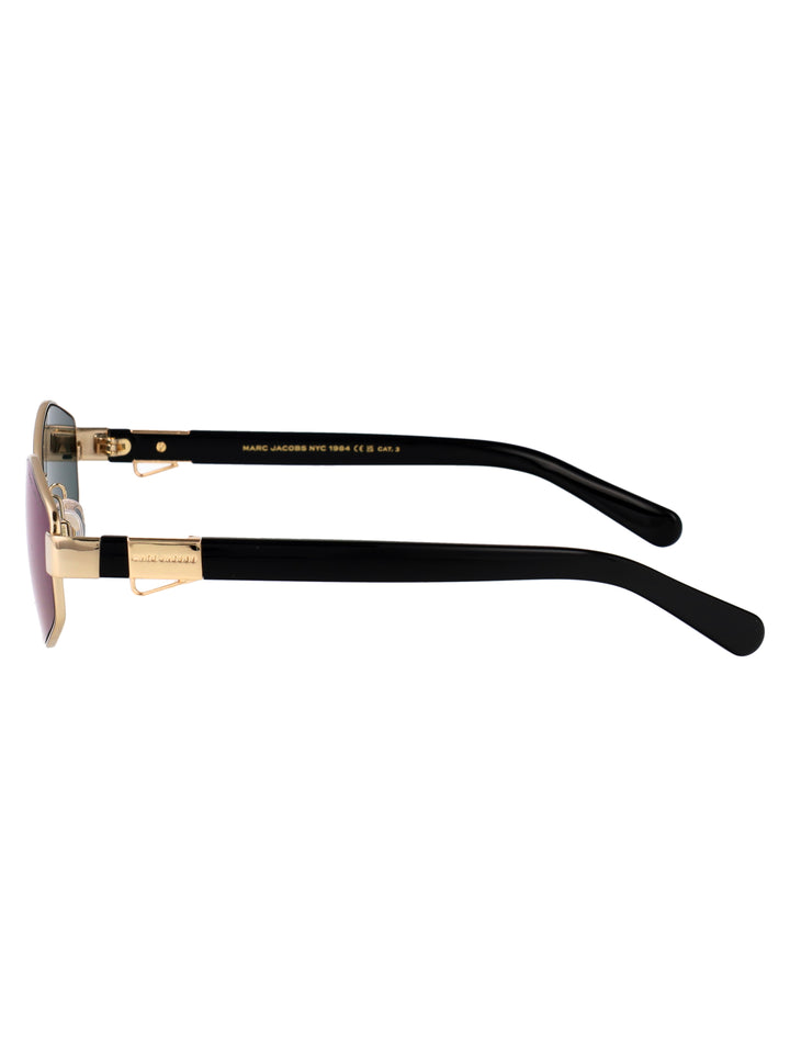 Marc Jacobs SUNGLASSES - Gold | 6023a48780b9e16e612e0e1c0f7fd6bfb66a9cd9