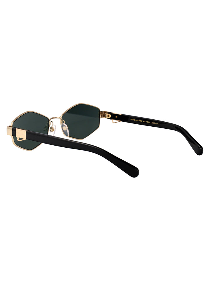 Marc Jacobs SUNGLASSES - Gold | 32268585c693a07cb2046c964fc71f327dbb0944