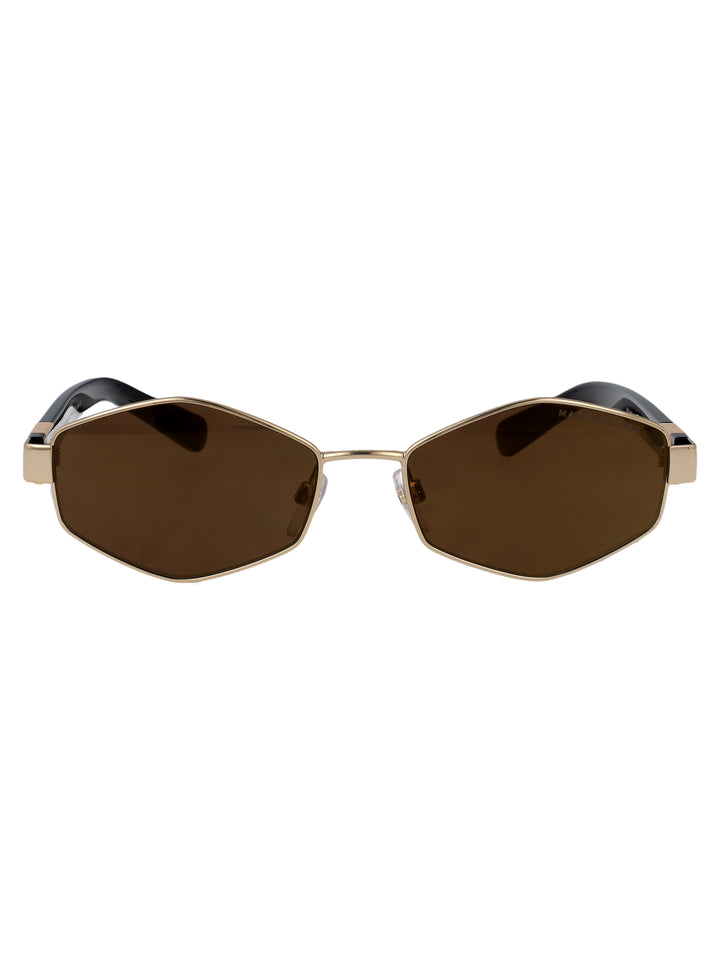 Marc Jacobs SUNGLASSES - Gold | 22c7284bd1c880d408261e939c2b1225951b739c