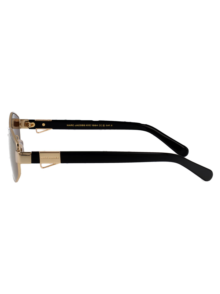 Marc Jacobs SUNGLASSES - Gold | bfb3b452a4e0cfc30710c6e01f536b54195f00f9