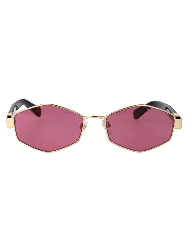Marc Jacobs SUNGLASSES - Gold | 8714cdd3bf3f0d8be41fe067c3b879683422b973